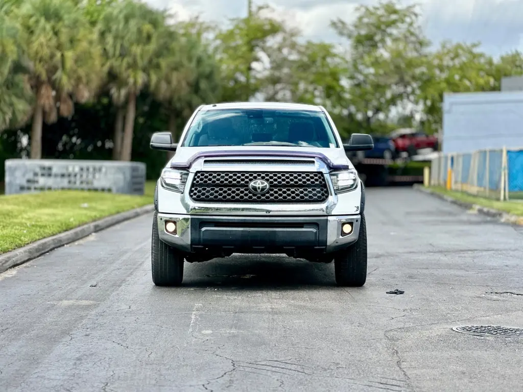 Florida Fine Cars - Used TOYOTA TUNDRA 2WD 2019 MIAMI SR5