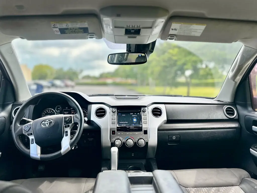 Florida Fine Cars - Used TOYOTA TUNDRA 2WD 2019 MIAMI SR5