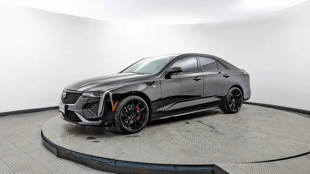 Florida Fine Cars - Used CADILLAC CT4 2020 MIAMI SPORT