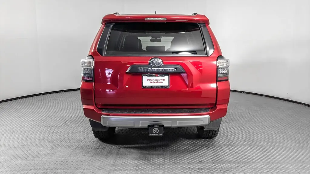 Florida Fine Cars - Used TOYOTA 4RUNNER 2016 ORLANDO TRAIL PREMIUM