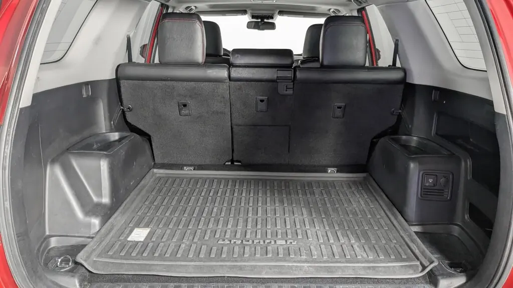 Florida Fine Cars - Used TOYOTA 4RUNNER 2016 ORLANDO TRAIL PREMIUM