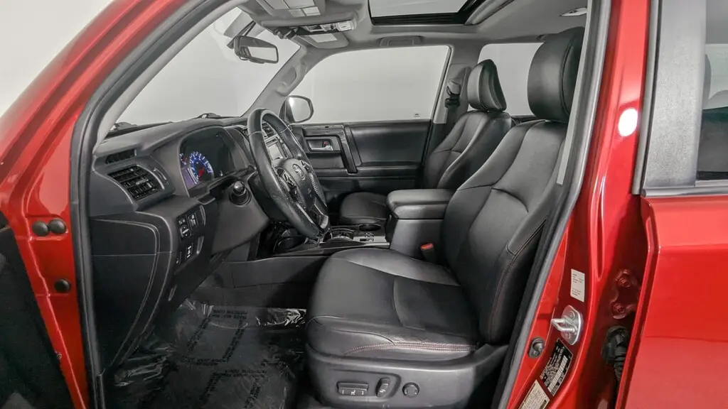 Florida Fine Cars - Used TOYOTA 4RUNNER 2016 ORLANDO TRAIL PREMIUM