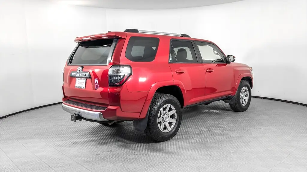 Florida Fine Cars - Used TOYOTA 4RUNNER 2016 ORLANDO TRAIL PREMIUM