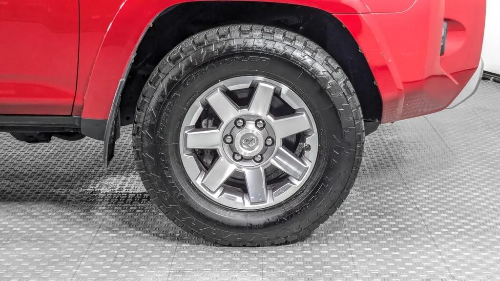 Florida Fine Cars - Used TOYOTA 4RUNNER 2016 ORLANDO TRAIL PREMIUM