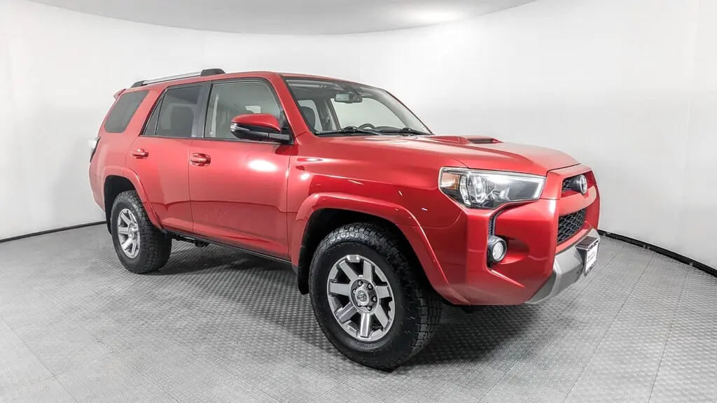 Florida Fine Cars - Used TOYOTA 4RUNNER 2016 ORLANDO TRAIL PREMIUM