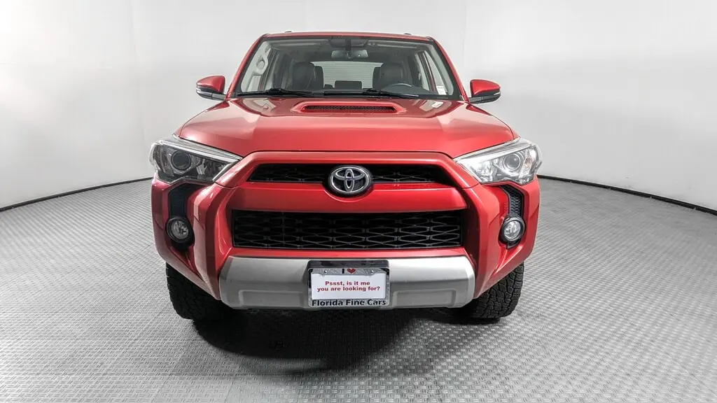 Florida Fine Cars - Used TOYOTA 4RUNNER 2016 ORLANDO TRAIL PREMIUM