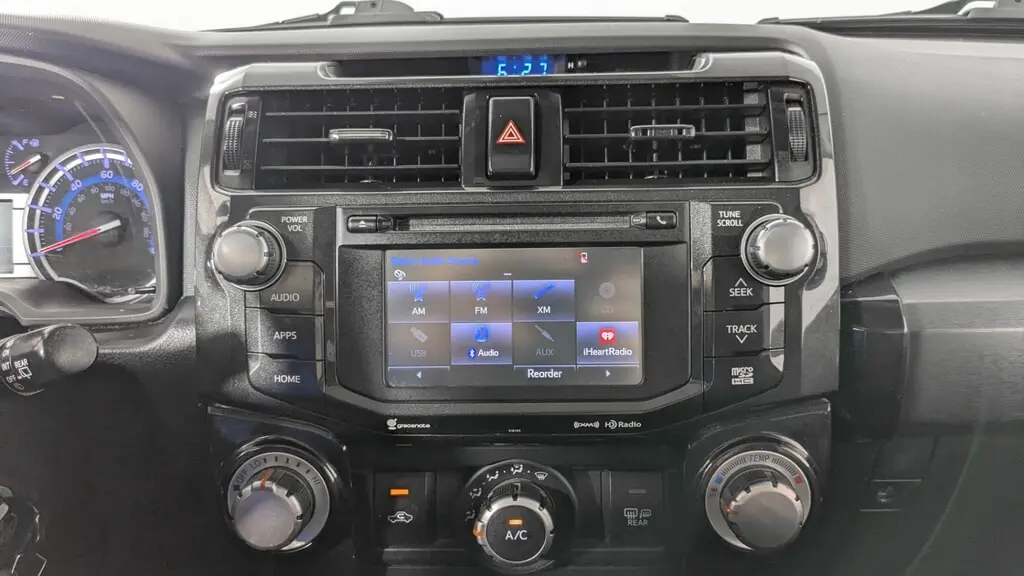 Florida Fine Cars - Used TOYOTA 4RUNNER 2016 ORLANDO TRAIL PREMIUM