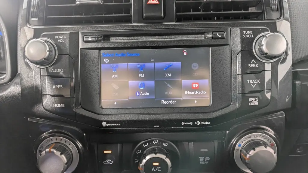 Florida Fine Cars - Used TOYOTA 4RUNNER 2016 ORLANDO TRAIL PREMIUM