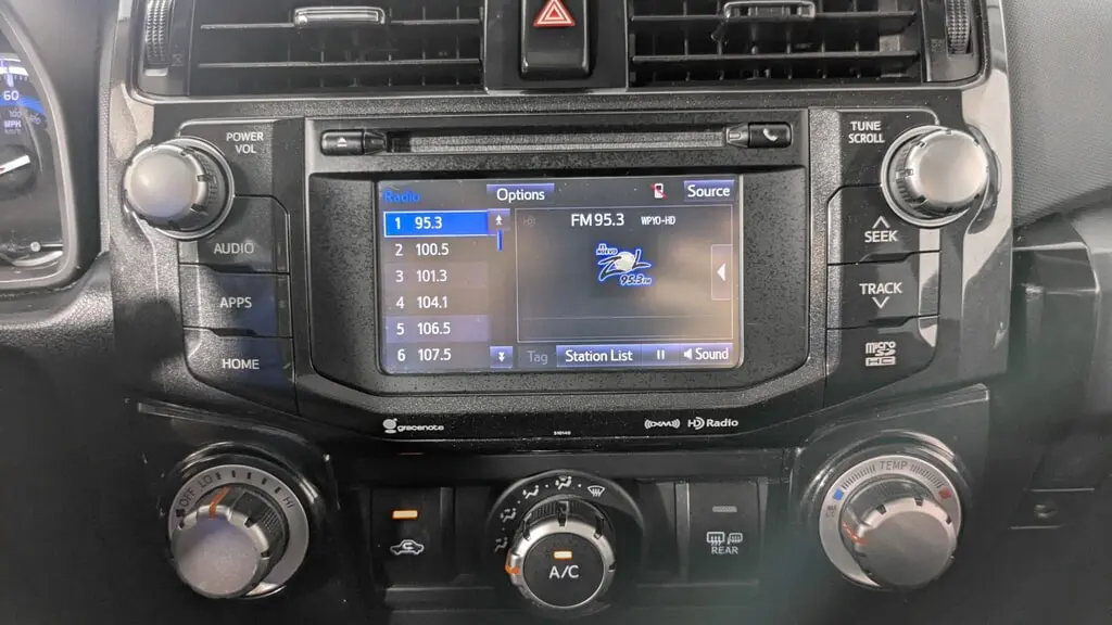 Florida Fine Cars - Used TOYOTA 4RUNNER 2016 ORLANDO TRAIL PREMIUM