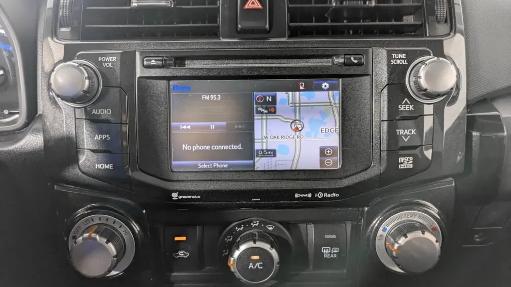 Florida Fine Cars - Used TOYOTA 4RUNNER 2016 ORLANDO TRAIL PREMIUM