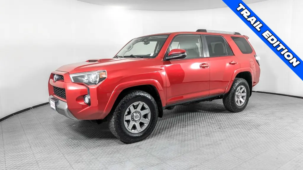 Florida Fine Cars - Used TOYOTA 4RUNNER 2016 ORLANDO TRAIL PREMIUM