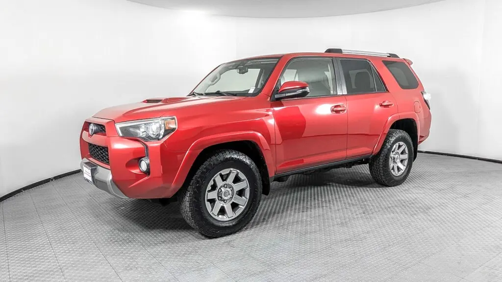 Florida Fine Cars - Used TOYOTA 4RUNNER 2016 ORLANDO TRAIL PREMIUM