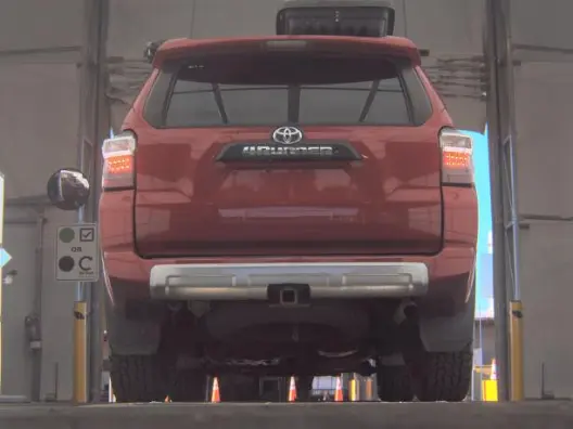 Florida Fine Cars - Used TOYOTA 4RUNNER 2016 ORLANDO TRAIL PREMIUM