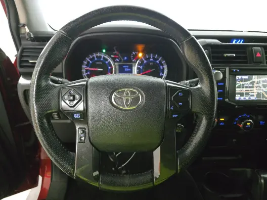 Florida Fine Cars - Used TOYOTA 4RUNNER 2016 ORLANDO TRAIL PREMIUM