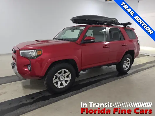 Florida Fine Cars - Used TOYOTA 4RUNNER 2016 ORLANDO TRAIL PREMIUM