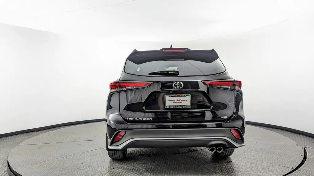 Florida Fine Cars - Used TOYOTA HIGHLANDER 2024 MIAMI XSE