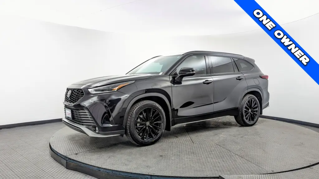 Florida Fine Cars - Used TOYOTA HIGHLANDER 2024 MIAMI XSE