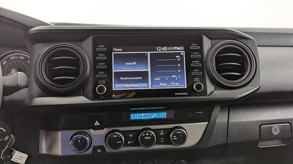 Florida Fine Cars - Used TOYOTA TACOMA 4WD 2023 MARGATE SR