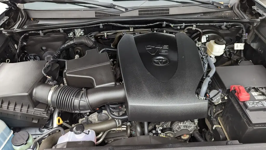 Florida Fine Cars - Used TOYOTA TACOMA 4WD 2023 MARGATE SR