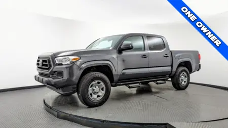 Florida Fine Cars - Used TOYOTA TACOMA-4WD 2023 MARGATE SR