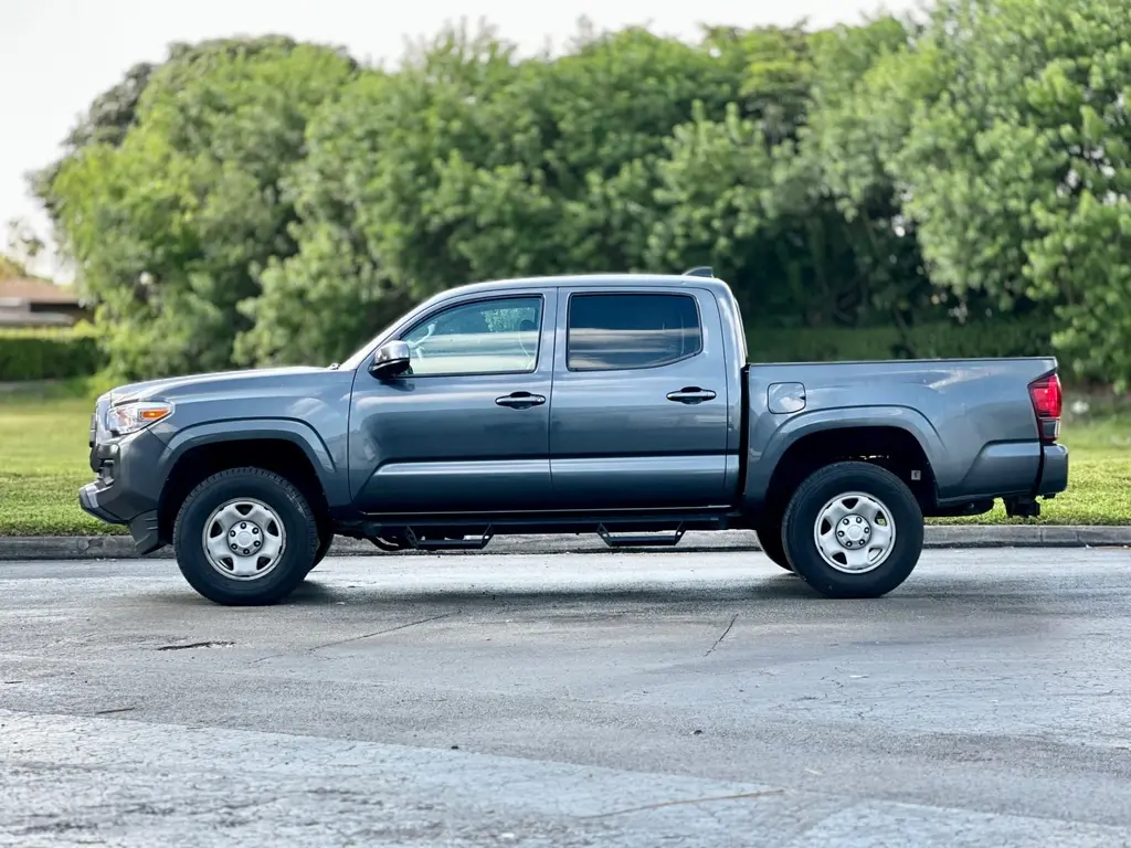 Florida Fine Cars - Used TOYOTA TACOMA 4WD 2023 MARGATE SR