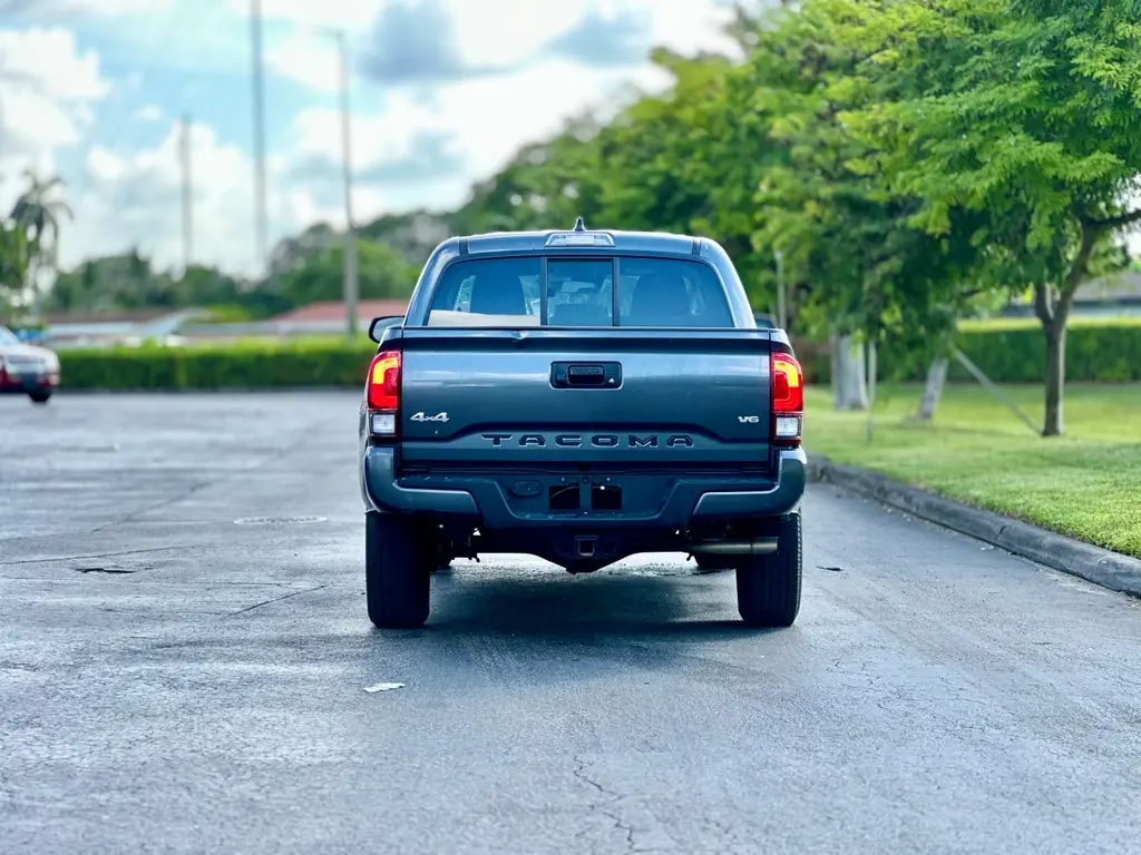 Florida Fine Cars - Used TOYOTA TACOMA 4WD 2023 MARGATE SR