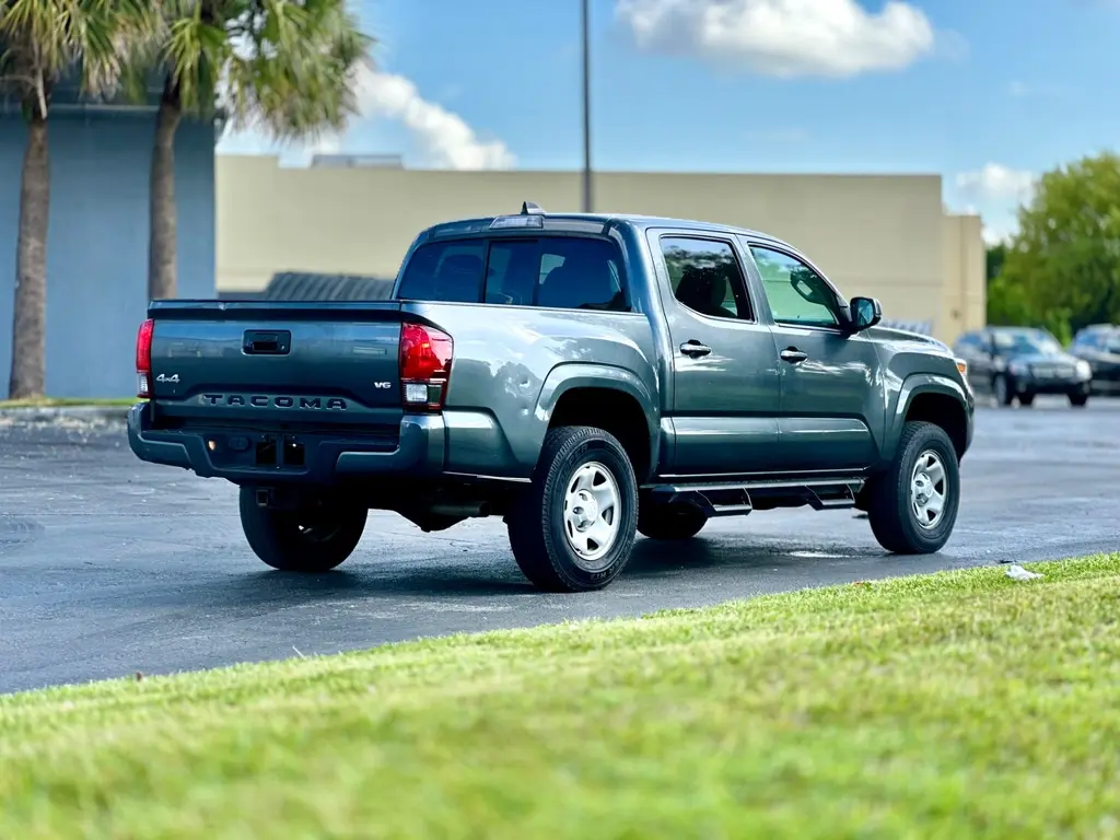 Florida Fine Cars - Used TOYOTA TACOMA 4WD 2023 MARGATE SR