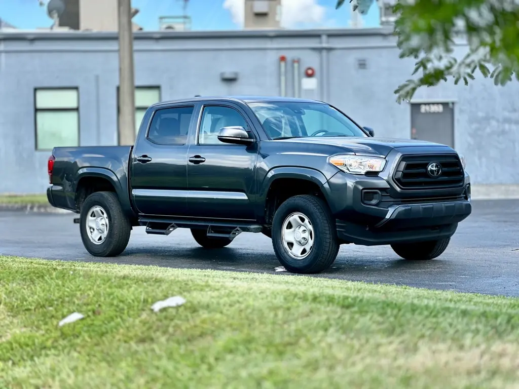 Florida Fine Cars - Used TOYOTA TACOMA 4WD 2023 MARGATE SR