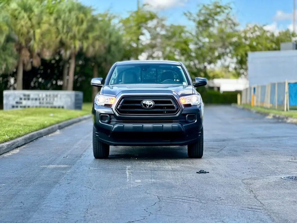 Florida Fine Cars - Used TOYOTA TACOMA 4WD 2023 MARGATE SR