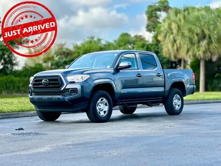 Florida Fine Cars - Used TOYOTA TACOMA-4WD 2023 MARGATE SR
