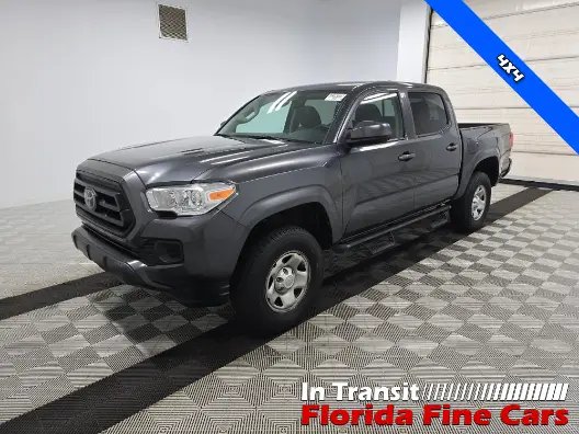 Florida Fine Cars - Used TOYOTA TACOMA 4WD 2023 MARGATE SR