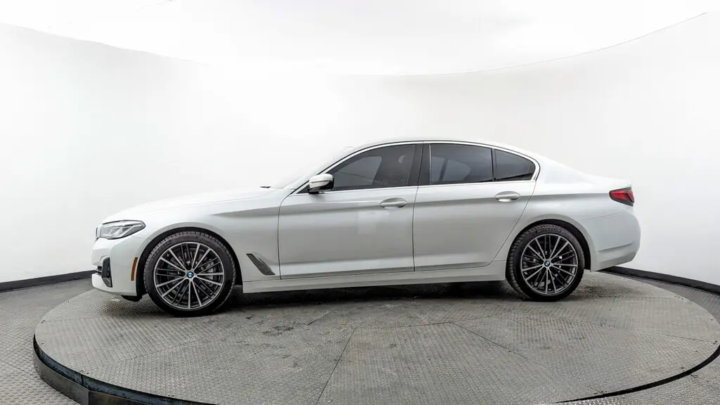 Florida Fine Cars - Used BMW 5 SERIES 2021 MIAMI 530I