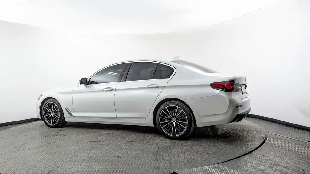 Florida Fine Cars - Used BMW 5 SERIES 2021 MIAMI 530I
