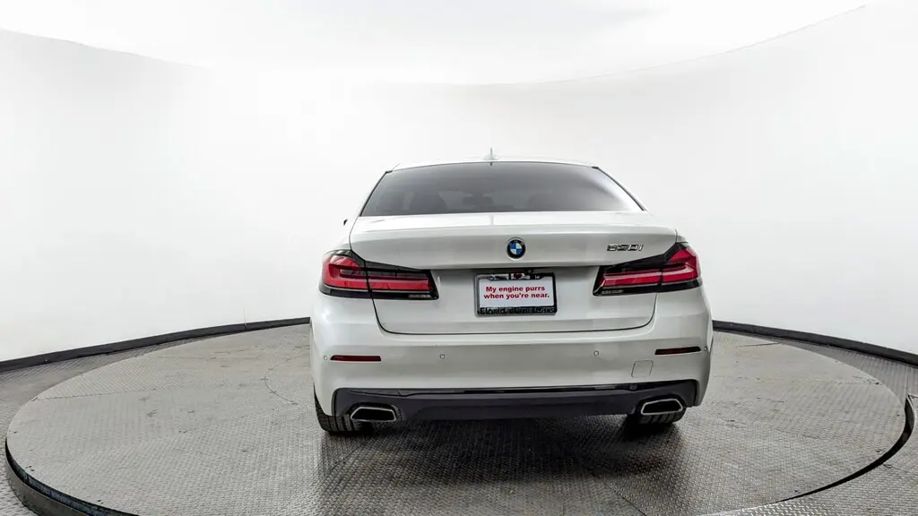Florida Fine Cars - Used BMW 5 SERIES 2021 MIAMI 530I