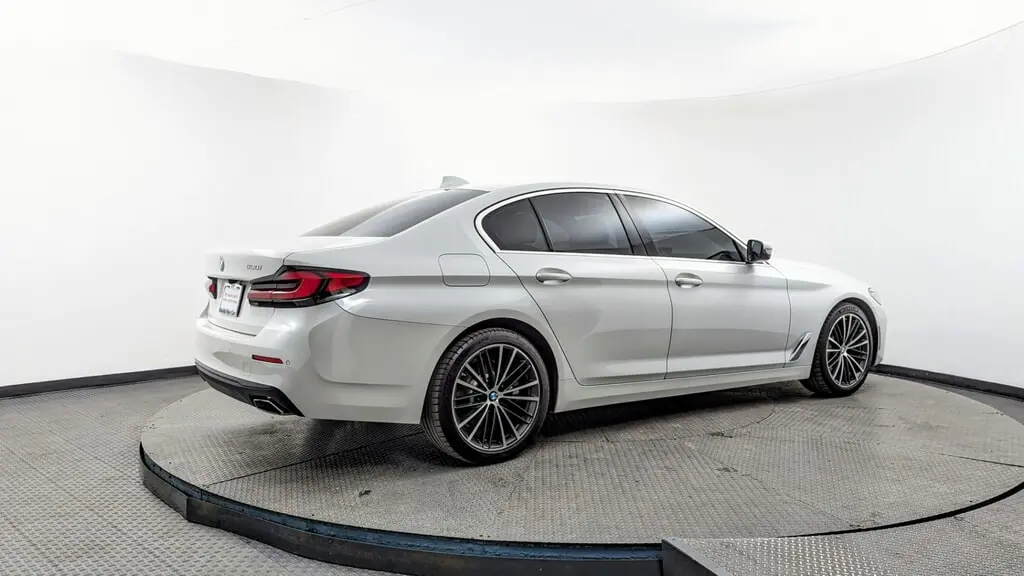 Florida Fine Cars - Used BMW 5 SERIES 2021 MIAMI 530I