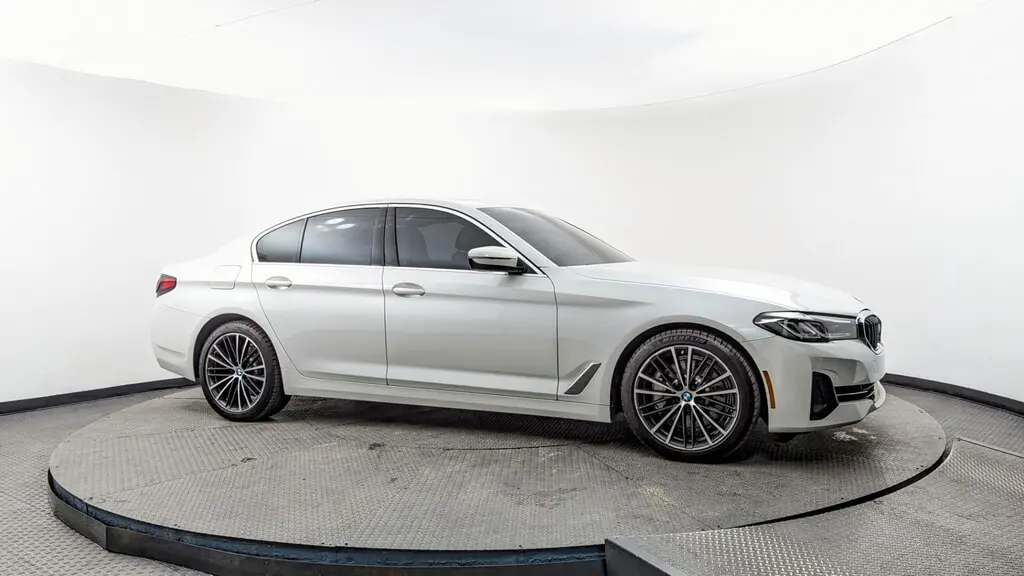 Florida Fine Cars - Used BMW 5 SERIES 2021 MIAMI 530I