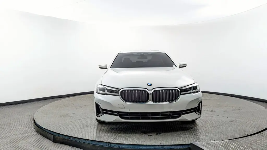 Florida Fine Cars - Used BMW 5 SERIES 2021 MIAMI 530I
