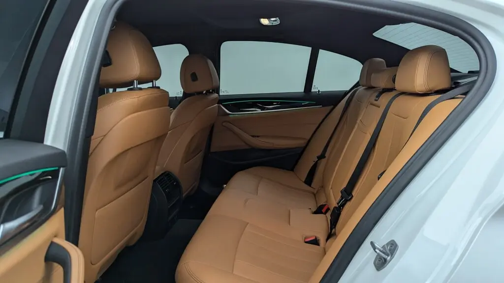 Florida Fine Cars - Used BMW 5 SERIES 2021 MIAMI 530I