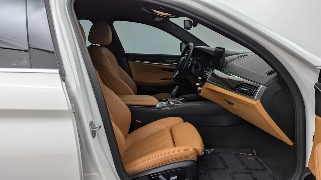 Florida Fine Cars - Used BMW 5 SERIES 2021 MIAMI 530I