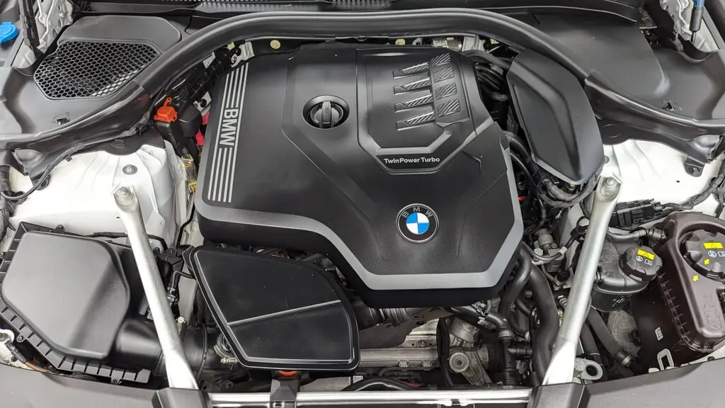 Florida Fine Cars - Used BMW 5 SERIES 2021 MIAMI 530I