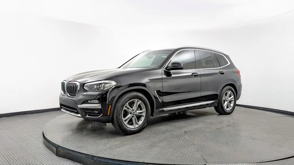 Florida Fine Cars - Used BMW X3 2019 MARGATE  SDRIVE30I