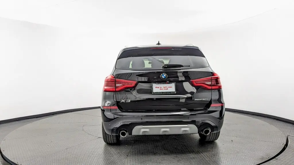 Florida Fine Cars - Used BMW X3 2019 MARGATE  SDRIVE30I
