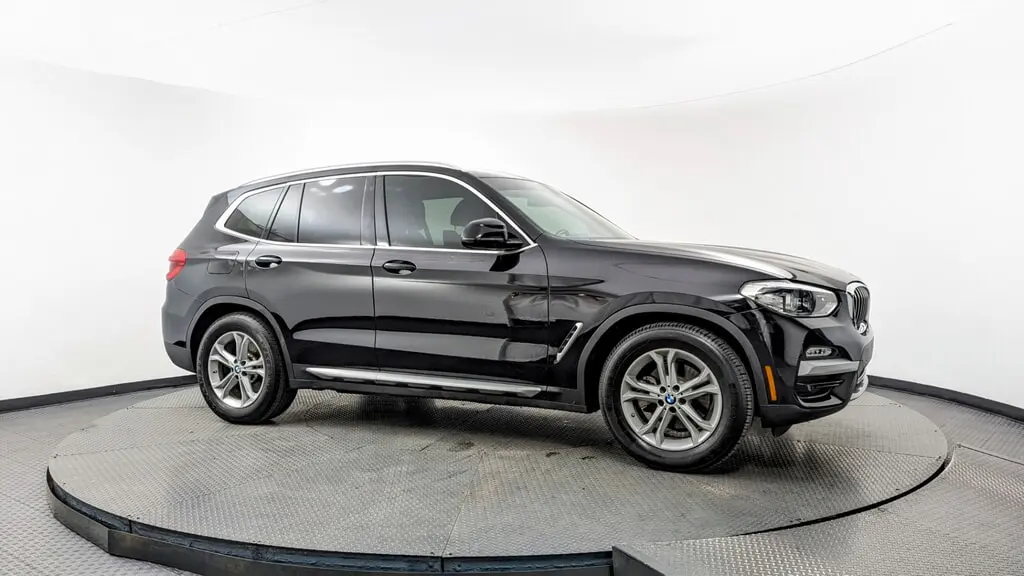 Florida Fine Cars - Used BMW X3 2019 MARGATE  SDRIVE30I