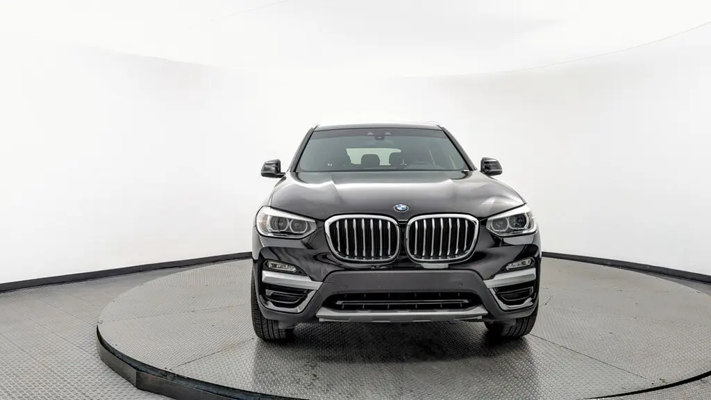 Florida Fine Cars - Used BMW X3 2019 MARGATE  SDRIVE30I