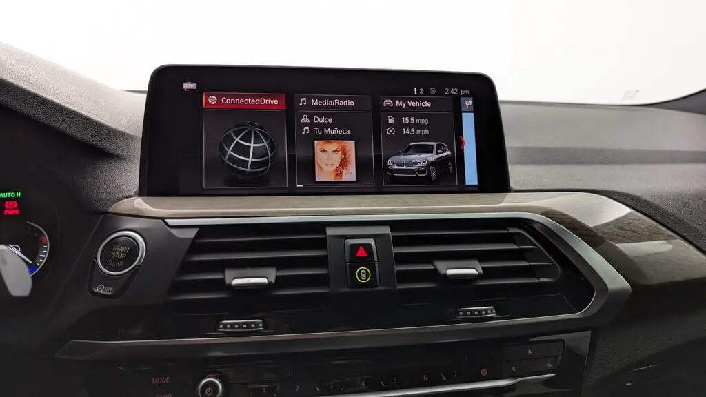 Florida Fine Cars - Used BMW X3 2019 MARGATE  SDRIVE30I