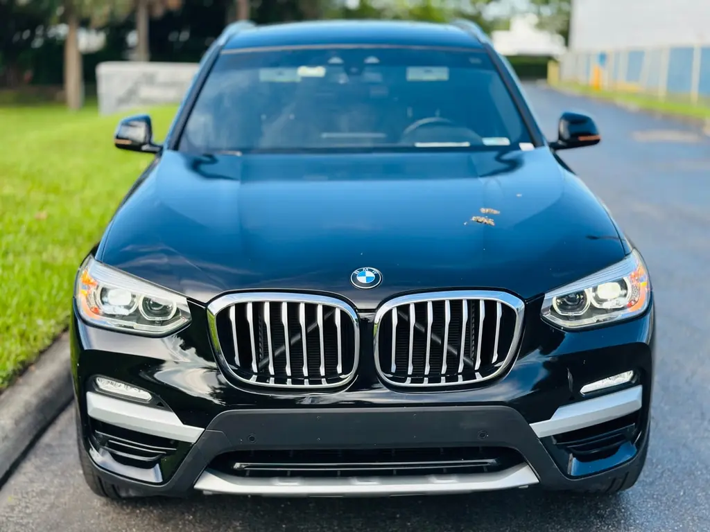 Florida Fine Cars - Used BMW X3 2019 MARGATE  SDRIVE30I