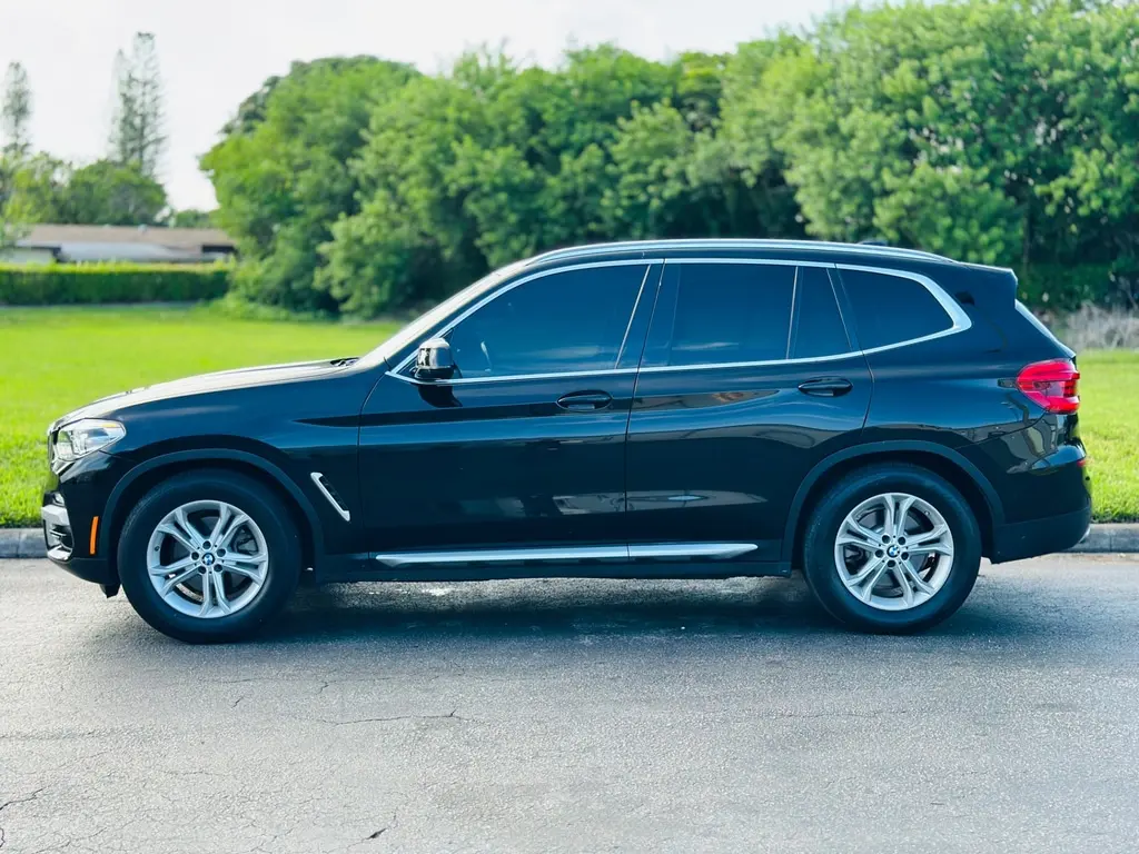 Florida Fine Cars - Used BMW X3 2019 MARGATE  SDRIVE30I