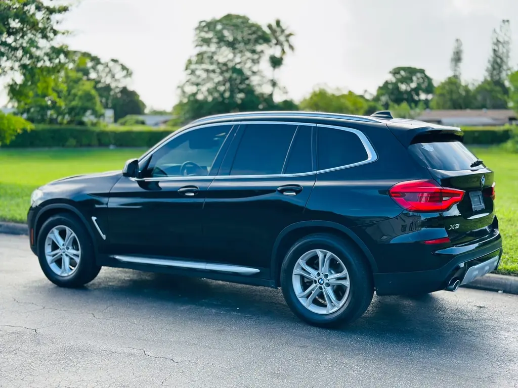 Florida Fine Cars - Used BMW X3 2019 MARGATE  SDRIVE30I