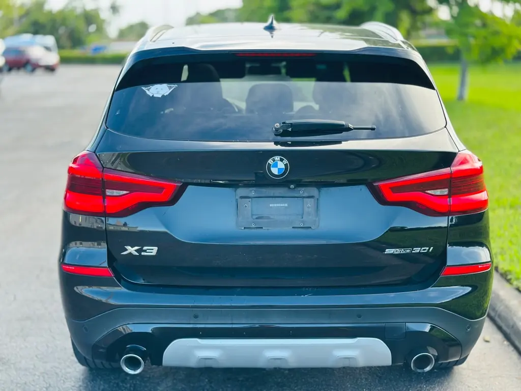 Florida Fine Cars - Used BMW X3 2019 MARGATE  SDRIVE30I