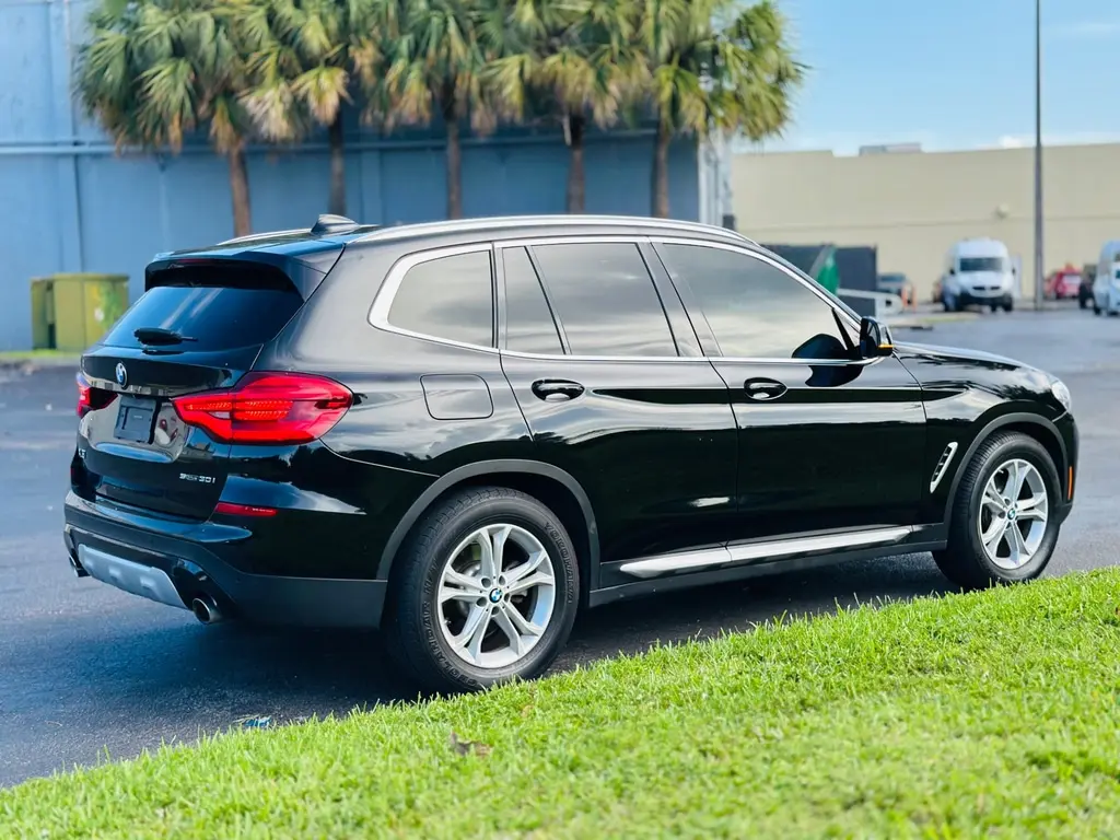 Florida Fine Cars - Used BMW X3 2019 MARGATE  SDRIVE30I